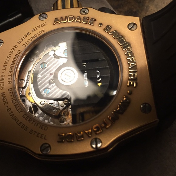 Concord c1 automatic chronometer - Picture 2 of 5